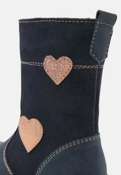 Friboo Korte Laarzen - Dark Blue 11 Friboo Korte Laarzen - Dark Blue -Frib Kleding Winkel 6ad6dced67a64cafb6e15ac434fb2357