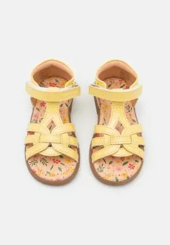 Friboo Sandalen - Yellow -Frib Kleding Winkel 6bed416d42b2494799caac9528c5560e