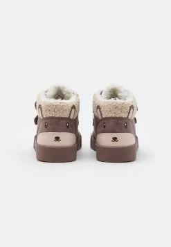 Friboo Sneakers Hoog - Mauve -Frib Kleding Winkel 6c1d416b05e9423bb967425ad4ce14a0