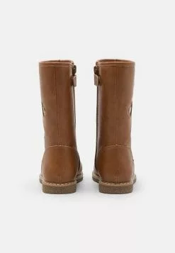 Friboo Laarzen - Cognac -Frib Kleding Winkel 6d59c218c2274f3b8600b4a71fc5a73d