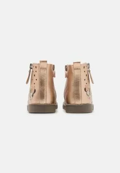 Friboo Disney Minnie Mouse - Korte Laarzen - Rose Gold -Frib Kleding Winkel 6e9637723f5b455f89315fb5dd4d6160