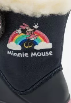 Friboo Disney Minnie Mouse - Snow Boots - Snowboots- Dark Blue -Frib Kleding Winkel 706bd2847c6d4a33a3fb25225a2335e6