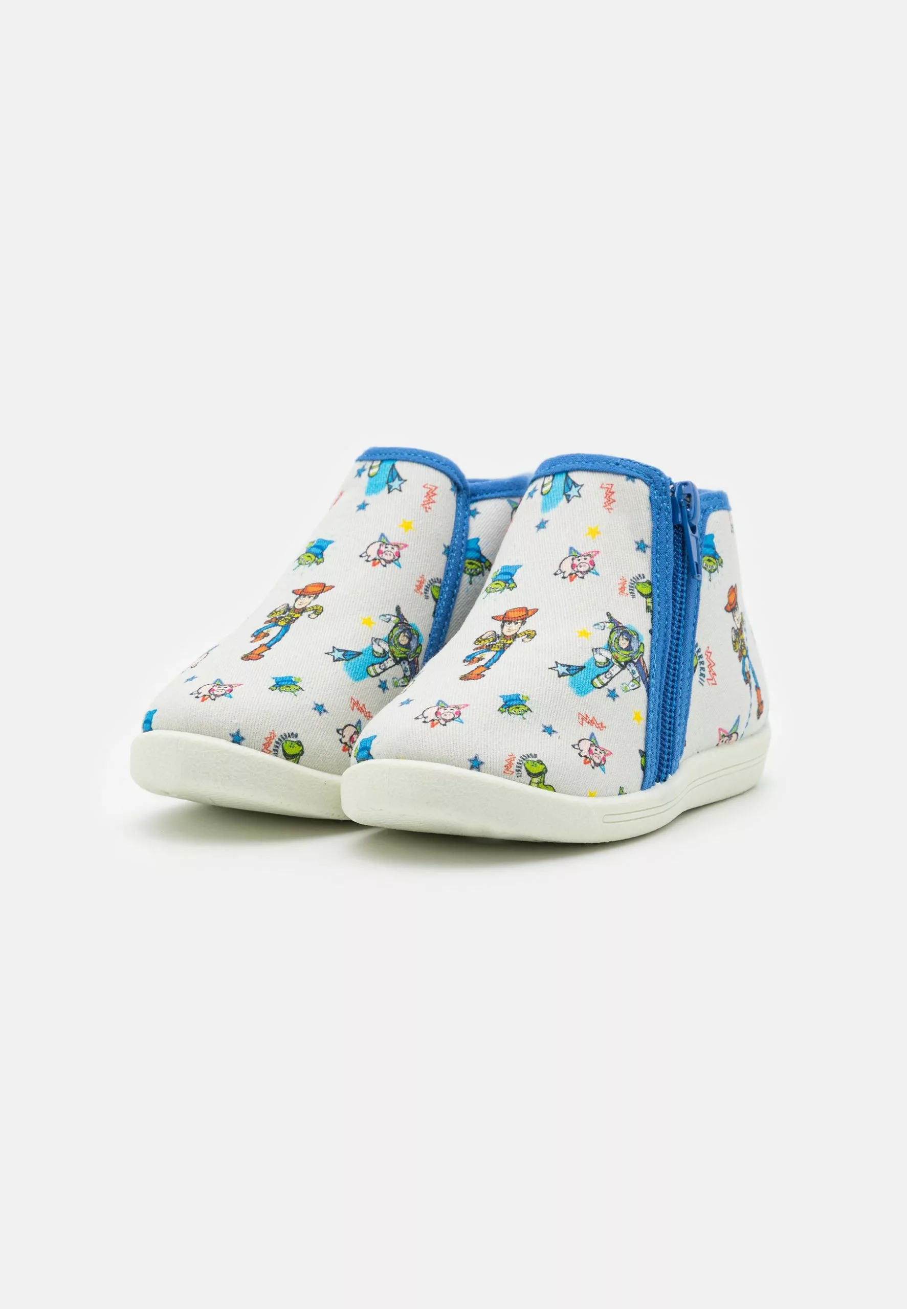 Friboo Disney And Pixar Toy Story - Pantoffels - Light Grey 2 Friboo Disney And Pixar Toy Story - Pantoffels - Light Grey - Afbeelding 2