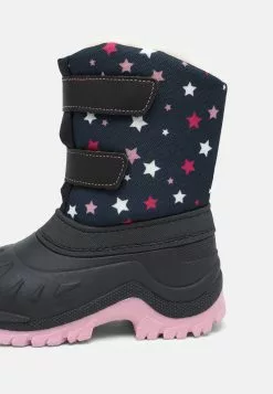 Friboo Snowboots- Dark Blue -Frib Kleding Winkel 72225bd926a74166aad86a1fda134616
