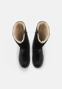 Friboo Leather - Laarzen - Black 9 Friboo Leather - Laarzen - Black -Frib Kleding Winkel 745fb9c345304257b37ac6e19e70ec95