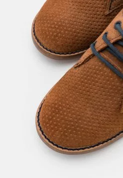 Friboo Leather - Sportieve Veterschoenen - Brown 11 Friboo Leather - Sportieve Veterschoenen - Brown -Frib Kleding Winkel 748bdc721c184743a06b6ee15cf38574