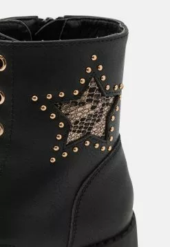 Friboo Veterboots - Black -Frib Kleding Winkel 75449e4739614fd1bb46fb11c961c1f7