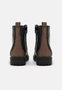 Friboo Leather - Veterboots - Black -Frib Kleding Winkel 78595af6567e4961b175ae0402e9a42d