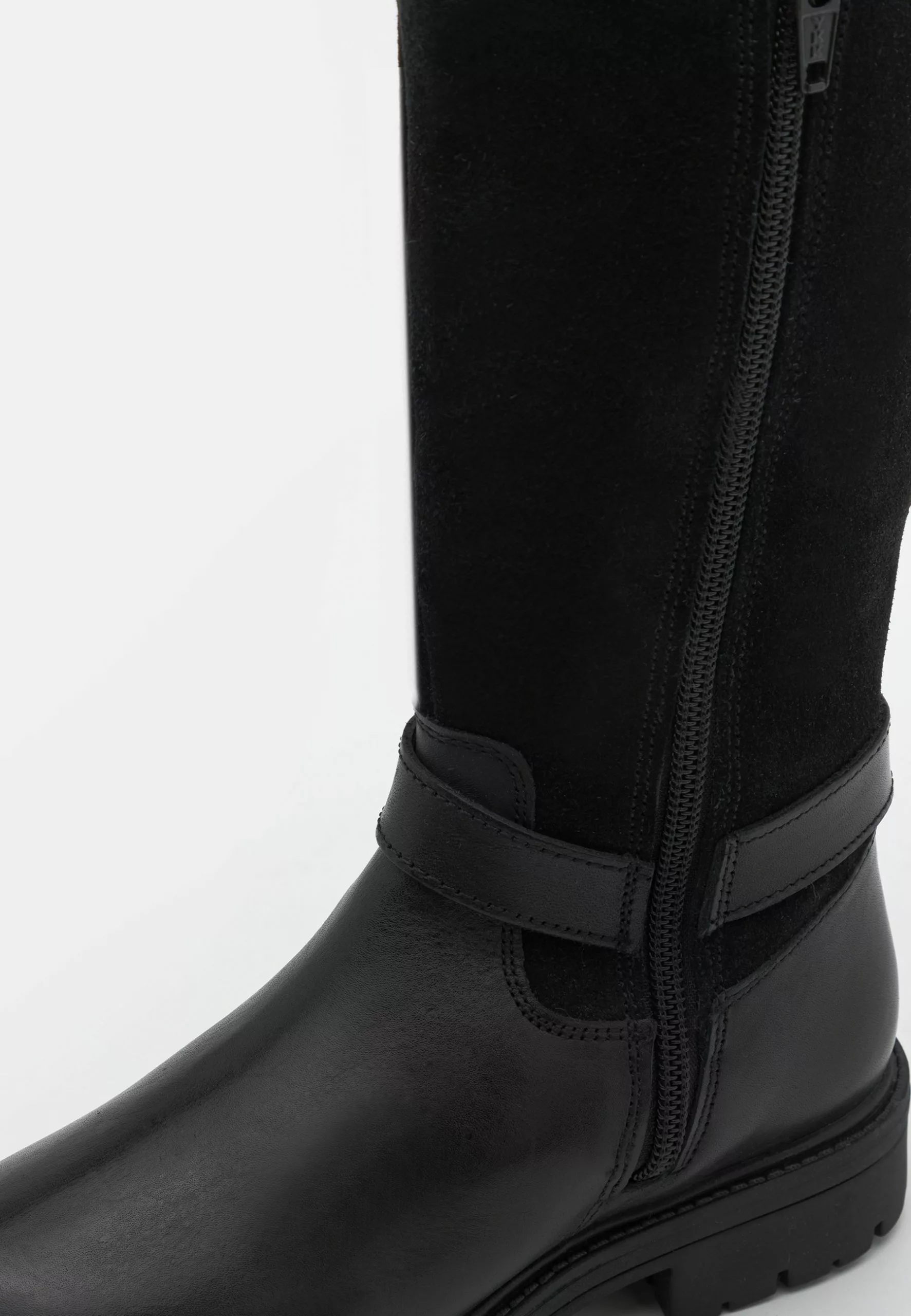 Friboo Leather - Laarzen - Black 6 Friboo Leather - Laarzen - Black - Afbeelding 6