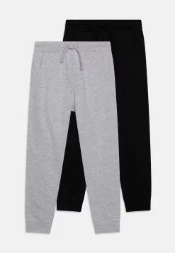 Frib Kleding Winkel 16 Friboo Unisex 3 Pack - Trainingsbroek - Grey/Blue/Black