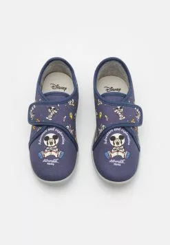 Friboo Disney Mickey Mouse - Pantoffels - Dark Blue -Frib Kleding Winkel 7e072efd9dae4450b95334618b6f1117