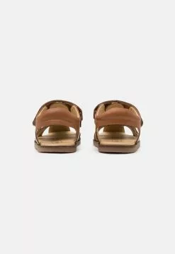 Friboo Leather - Sandalen - Brown -Frib Kleding Winkel 7e3ea7fe120849a5a44aa95b62156c6b