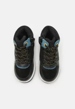 Friboo Leather - Sneakers Hoog - Black 9 Friboo Leather - Sneakers Hoog - Black -Frib Kleding Winkel 7f1af0c3b1ec4ba08b8d67a5b3c7181c