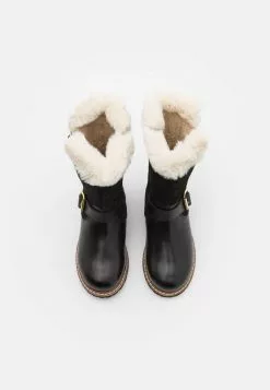 Friboo Leather - Snowboots- Black 9 Friboo Leather - Snowboots- Black -Frib Kleding Winkel 7f44b231b9f0403495ca3c3f4cd1e3fc