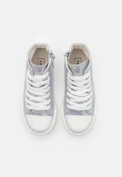 Friboo Sneakers Hoog - Light Blue -Frib Kleding Winkel 7fc7b021aba1406c898e0b5da2ce0e76