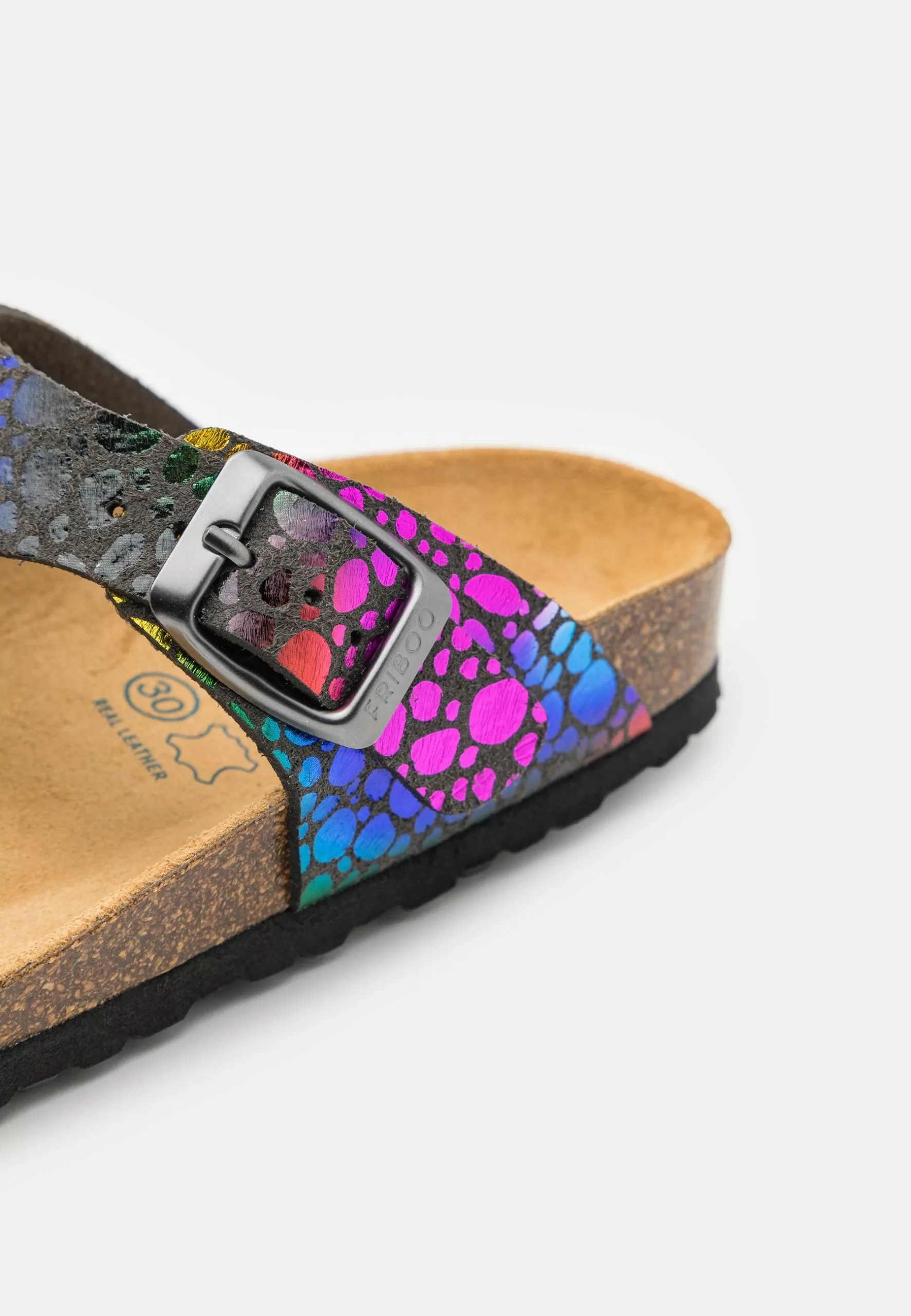 Friboo Teensandalen - Dark Blue 6 Friboo Teensandalen - Dark Blue - Afbeelding 6