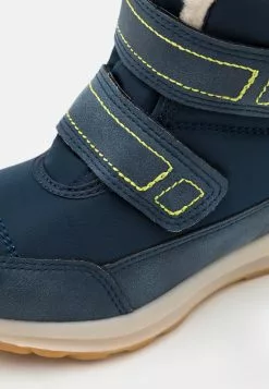 Friboo Snowboots- Dark Blue -Frib Kleding Winkel 84f06b4fb6024a29bfd506b284d29a88