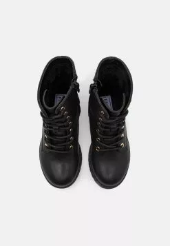 Friboo Veterboots - Black -Frib Kleding Winkel 87c4e5bf1d7f4e85a1d6876f565dec37