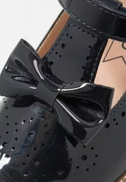 Friboo Ballerina'S Met Enkelbandjes - Dark Blue -Frib Kleding Winkel 886d436277dc422391f5d494c4561f30