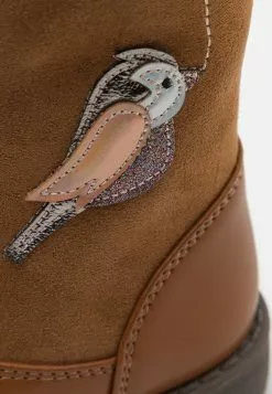 Friboo Laarzen - Cognac -Frib Kleding Winkel 89700b01d0944109847d0fcf43303ca1