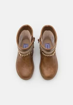 Friboo Laarzen - Brown -Frib Kleding Winkel 89f30504e56345f5bb49efa3798a7bfd