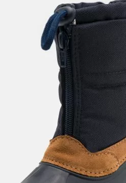 Friboo Snowboots- Dark Blue -Frib Kleding Winkel 8ba7241db8ff4ee7969a1a31d059be7e