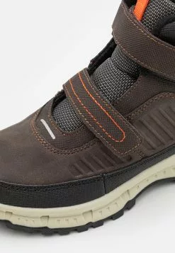 Friboo Korte Laarzen - Brown -Frib Kleding Winkel 8bf22b60e9014f52a0ef189b3cf71f8d