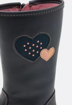 Friboo Laarzen - Dark Blue 11 Friboo Laarzen - Dark Blue -Frib Kleding Winkel 8c5bdcddb62248ca8427bde095a30a2d