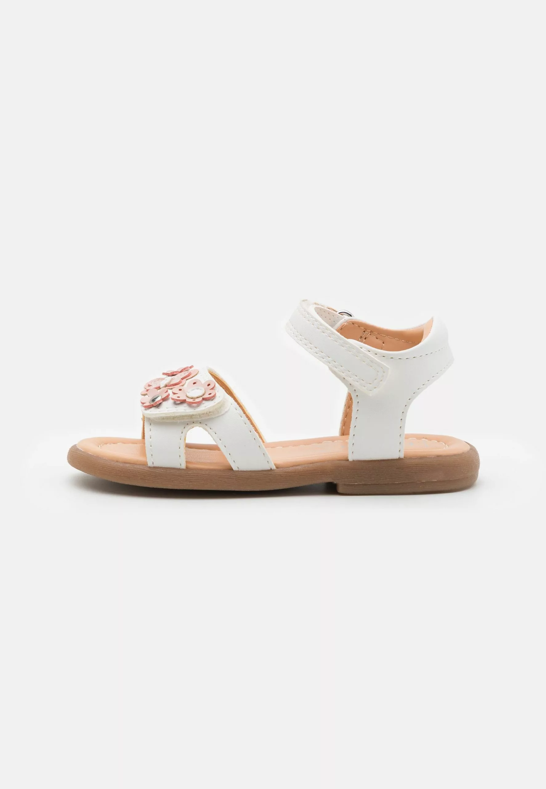 Friboo Sandalen - White 1 Friboo Sandalen - White