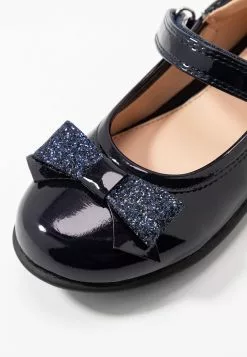Friboo Ballerina'S Met Enkelbandjes - Dark Blue -Frib Kleding Winkel 901bce73894943b29580f156e343b32f
