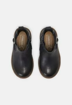 Friboo Leather Booties - Korte Laarzen - Dark Blue 10 Friboo Leather Booties - Korte Laarzen - Dark Blue -Frib Kleding Winkel 902b8e53728a4e39b6ba5cc09d0ce54d