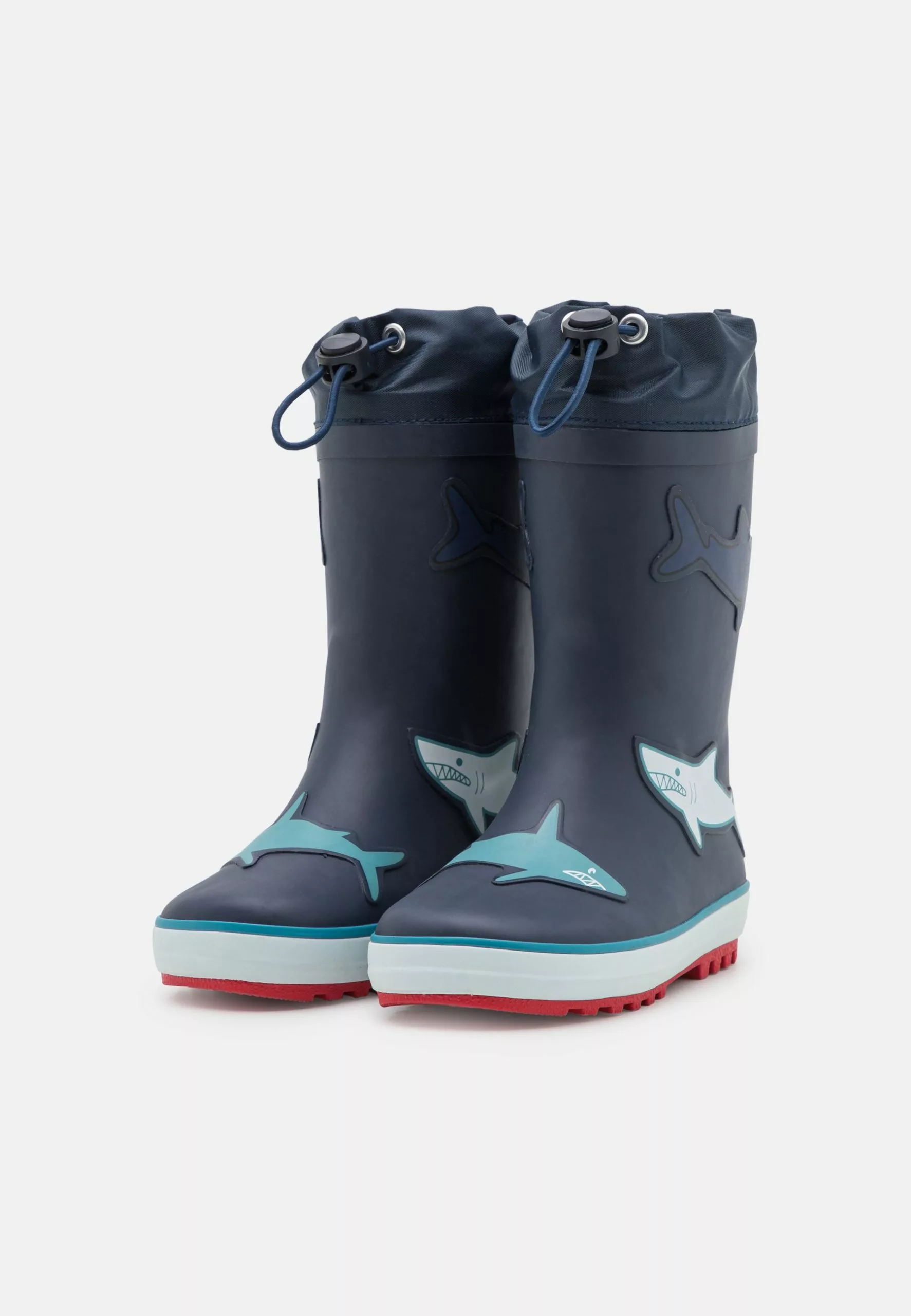 Friboo Regenlaarzen - Dark Blue 2 Friboo Regenlaarzen - Dark Blue - Afbeelding 2