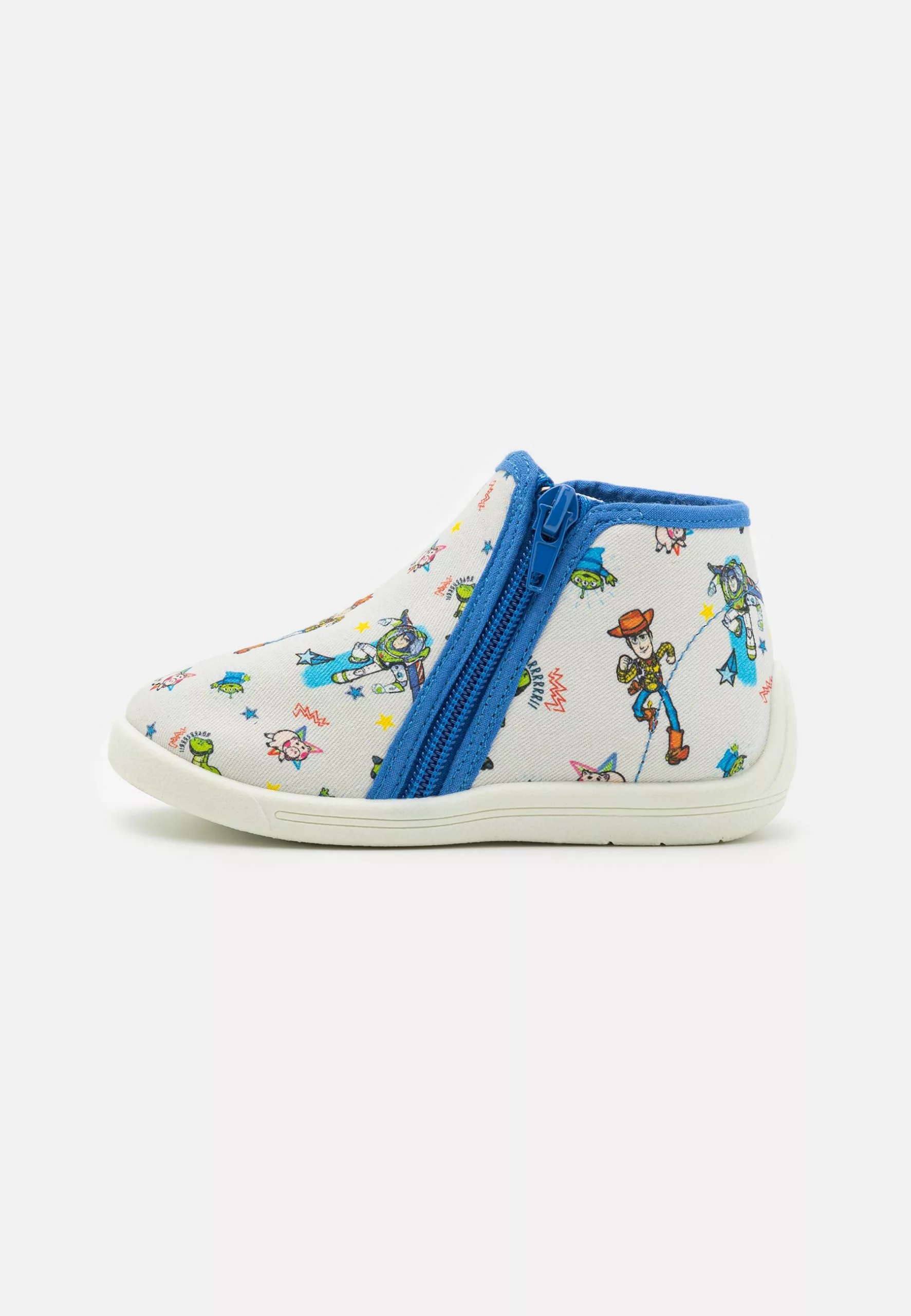 Friboo Disney And Pixar Toy Story - Pantoffels - Light Grey 1 Friboo Disney And Pixar Toy Story - Pantoffels - Light Grey