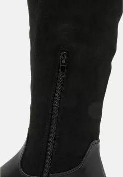 Friboo Laarzen - Black -Frib Kleding Winkel 929256ac3a4e4f019930a8320812f49a