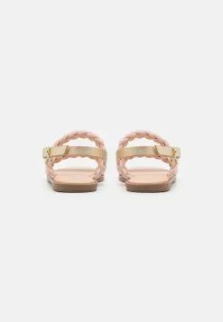 Friboo Sandalen - Light Pink -Frib Kleding Winkel 94a6cb38d65b4a85bbef5dbd1db183c7