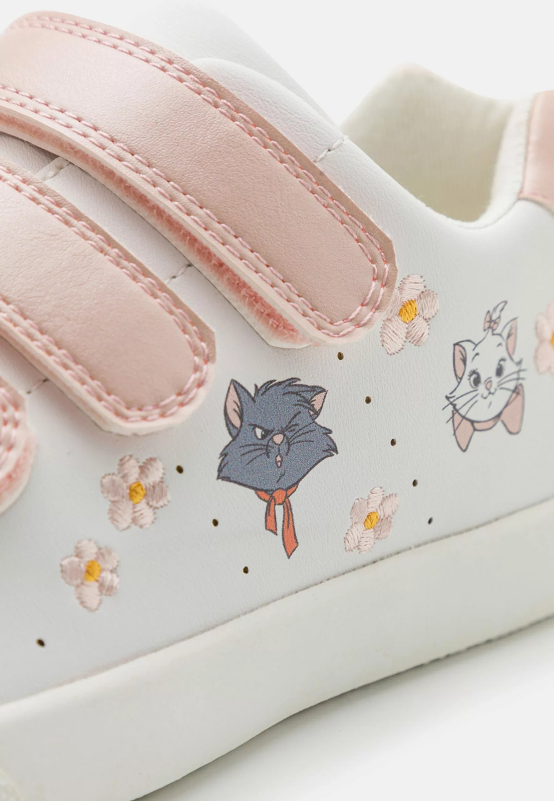Friboo Disney Aristocats - Sneakers Laag - White 6 Friboo Disney Aristocats - Sneakers Laag - White - Afbeelding 6