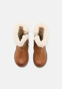 Friboo Laarzen - Cognac -Frib Kleding Winkel 965459eb29604511b9925a9856833cca