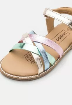 Friboo Leather - Sandalen - Multi-Coloured -Frib Kleding Winkel 970deb5d56fb428db4176c0a19b18e25