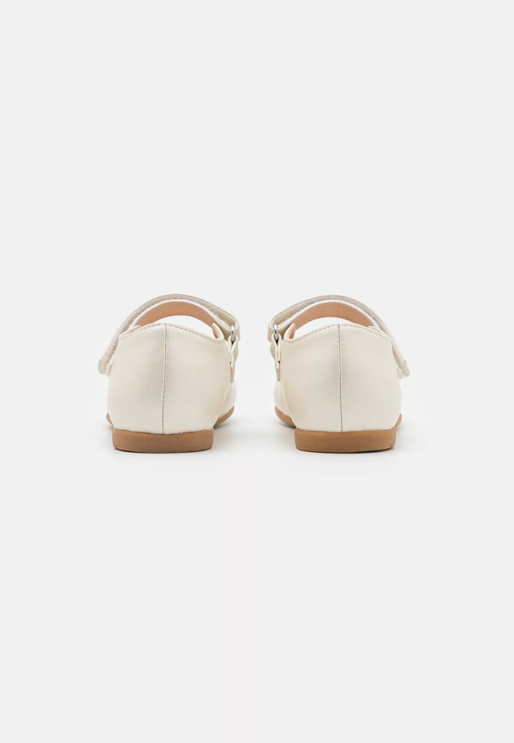 Friboo Ballerina'S - White 3 Friboo Ballerina'S - White - Afbeelding 3