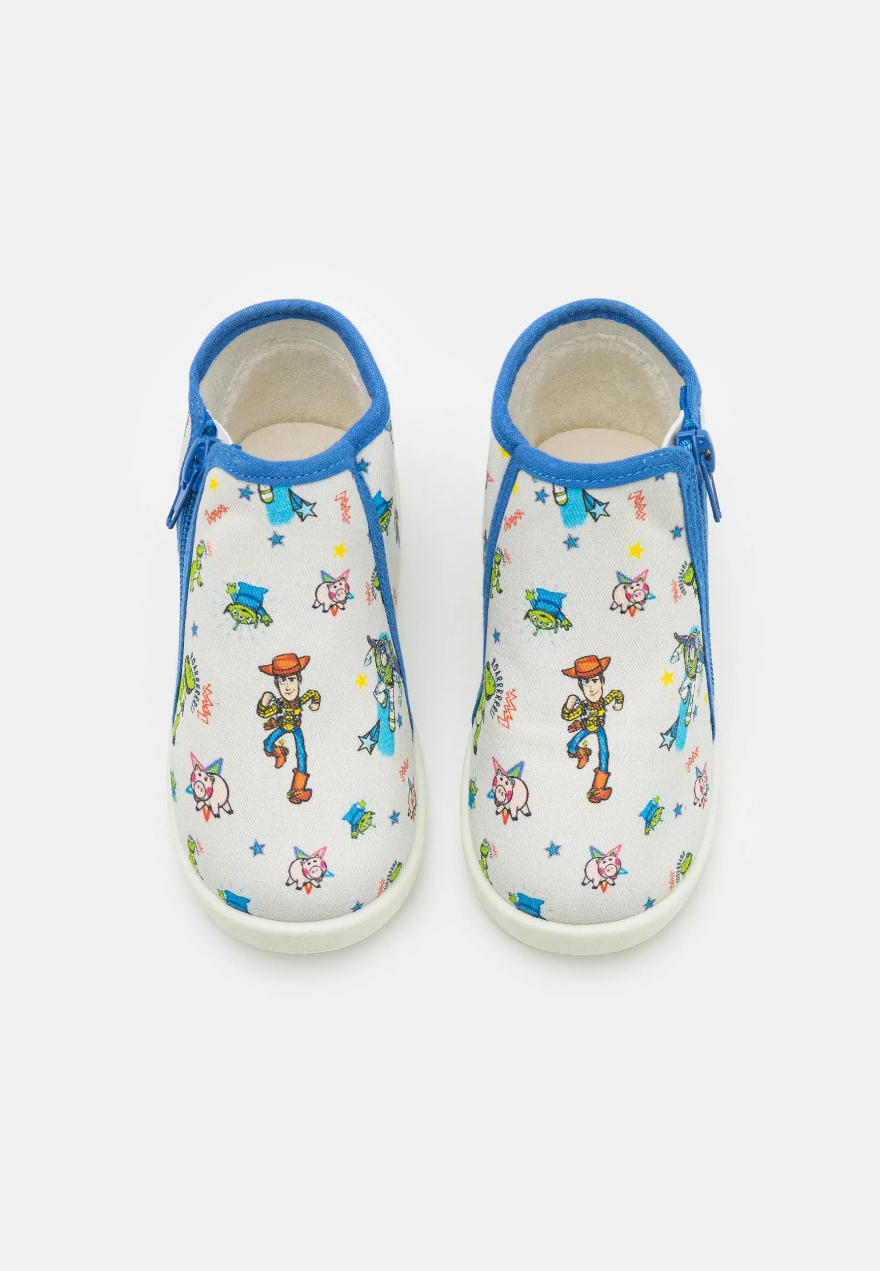 Friboo Disney And Pixar Toy Story - Pantoffels - Light Grey 4 Friboo Disney And Pixar Toy Story - Pantoffels - Light Grey - Afbeelding 4