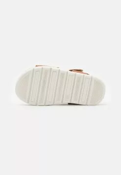 Friboo Leather - Sandalen - Cognac -Frib Kleding Winkel 9a527a9aa2b94c1c9c7545049805e7c2