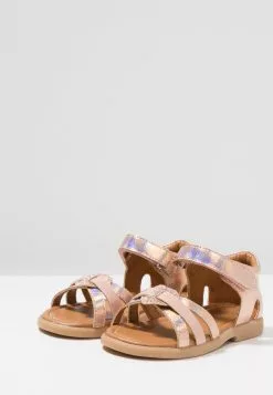 Friboo Sandalen - Rose Gold -Frib Kleding Winkel 9ab2798bd9204c7b8a3fc662429e8fbf