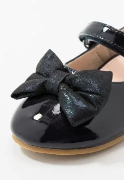 Friboo Ballerina'S Met Enkelbandjes - Dark Blue -Frib Kleding Winkel 9da1426142ac40ccbe9583d18b6e4e11