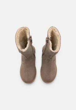 Friboo Leather - Laarzen - Grey -Frib Kleding Winkel 9ea34c5ae3ca450993043e2343a9939a