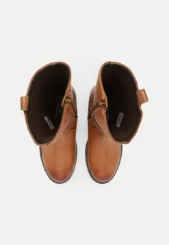 Friboo Cowboy-/Bikerlaarzen - Cognac -Frib Kleding Winkel 9ecb3187413e425e824c4a7babd8c947