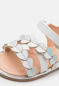 Friboo Sandalen - White -Frib Kleding Winkel 9f21bf1742a74eeca6e5cd017ed0f37c