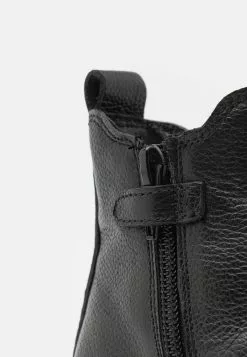 Friboo Leather - Korte Laarzen - Black 11 Friboo Leather - Korte Laarzen - Black -Frib Kleding Winkel a12baf9eb9f74dc298f8c47cb729e183