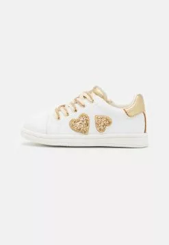Friboo Sneakers Laag - White