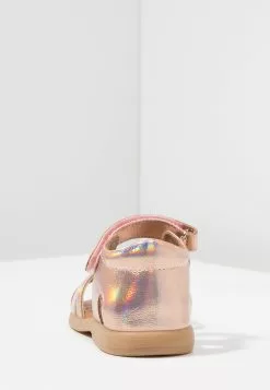 Friboo Sandalen - Rose Gold -Frib Kleding Winkel a5f9307525c143cd8966fe71e85d1d11