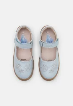 Friboo Disney Frozen Elsa Ballet Pumps - Ballerina'S Met Enkelbandjes - Light Blue -Frib Kleding Winkel a73dfb54279f48e388cbc4291edd3e88